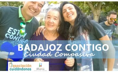 Badajoz Contigo, Ciudad Compasiva