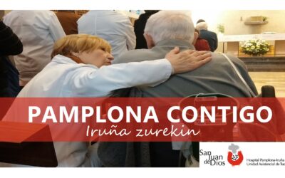 Pamplona Contigo, Iruña zurekin.