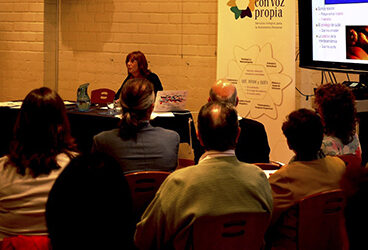 Presentación del Proyecto Vitoria Contigo, Ciudad Compasiva