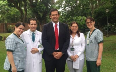Fundación Valle del Lili obtiene el Informe Favorable de Implantación del MÉTODO NEWPALEX®