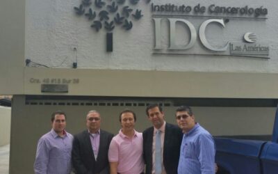 IDC Las Américas obtiene el Informe Favorable de implantación del Método NEWPALEX®