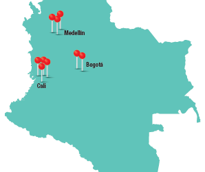 Lucy Project (Colombia)