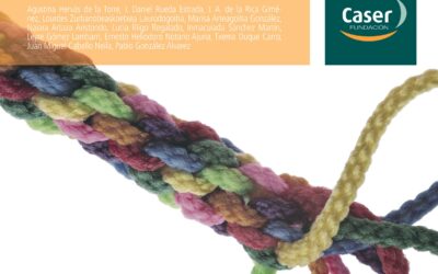 SE PUBLICA EL Nº16 DE LA REVISTA ACTAS DE COORDINACIÓN SOCIOSANITARIA (FUNDACIÓN CASER)