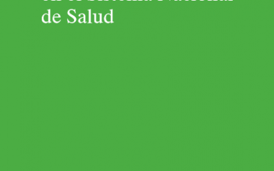 Estrategia para el Abordaje de la Cronicidad en el Sistema Nacional de Salud