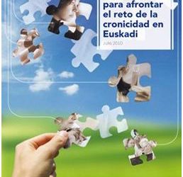 Estrategia para afrontar el reto de la cronicidad en Euskadi