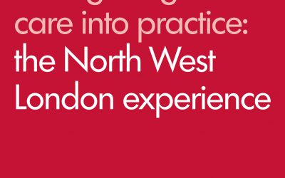 Llevando la Atención Integrada a la Práctica