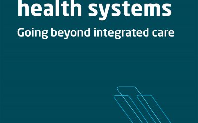 Sistemas de Salud Pública. Más allá de la Atención Integrada