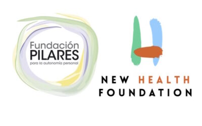 La Fundación Pilares para la Autonomía Personal y la New Health Foundation firman un Acuerdo Marco de Colaboración