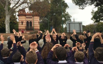Cuidaré de ti. Programa de Sensibilización Todos Contigo.