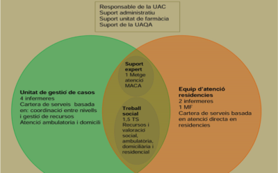 Programa Colaborativo Social y Sanitario (Paciente Crónico Complejo) Alt Penedés