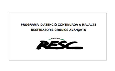 RESC. Programa de Continuidad Asistencial para Enfermos Respiratorios Crónicos