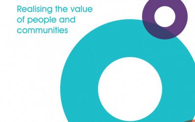 At the heart of health. Realising the value of people and communities