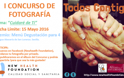 Sevilla, España. I Concurso de Fotografía «Cuidaré de ti»