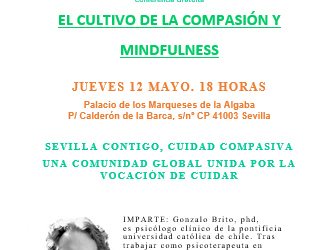 Sevilla, España. Conferencia «El Cultivo de la Compasión y Mindfulness»