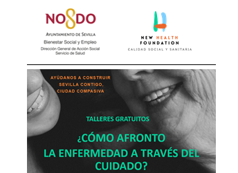 Sevilla, España. Talleres Cuidados Paliativos en la Comunidad