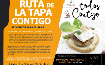 Sevilla, España. Ruta de la Tapa Contigo