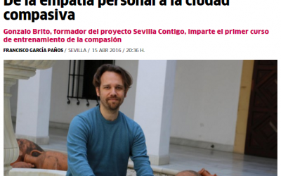 Entrevista a Gonzalo Brito en El Correo de Andalucía