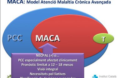 Programa de prevención y atención a la cronicidad