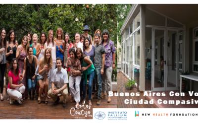 Buenos Aires con Vos, Ciudad Compasiva
