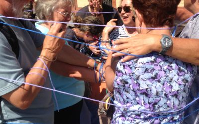 ANDALUCÍA INFORMACIÓN «Enredándonos en cuidados»