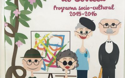 Sevilla, España. Mayo, Talleres de sensibilización.