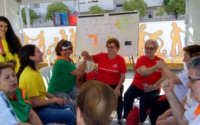 Sevilla, España. «Jornadas del Mayor Activo»