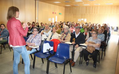 I Taller ¿Cómo afronto la Enfermedad a través del Cuidado?