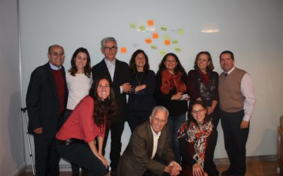 Café Contigo. Taller sobre la atención integrada y centrada en la persona.