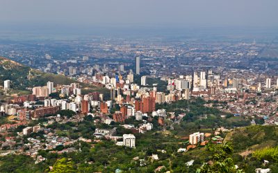 Cali, Colombia. Noticias del movimiento en Cali