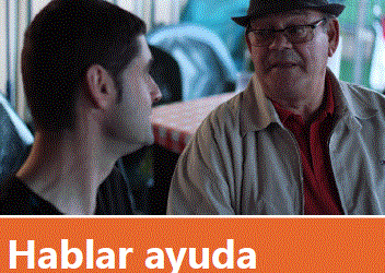 Hablar ayuda