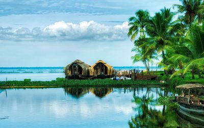 Instituto de Medicina Paliativa de la India. Kerala.