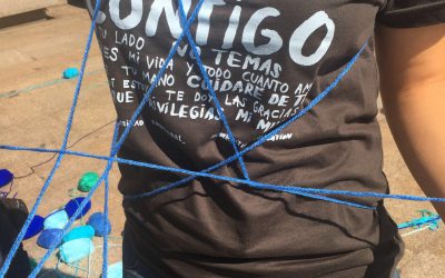 ESTOY CONTIGO desde la mirada de un niño