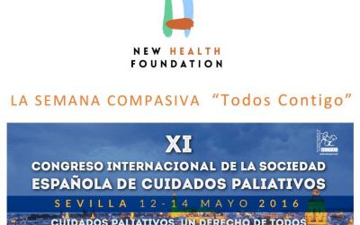 New Health Foundation en el XI Congreso Internacional de la SECPAL (Sevilla 12-14 mayo)