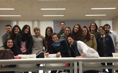 Sevilla, España. Máster de Gerontología y Dirección y Gestión de Centros Gerontológicos de la UPO