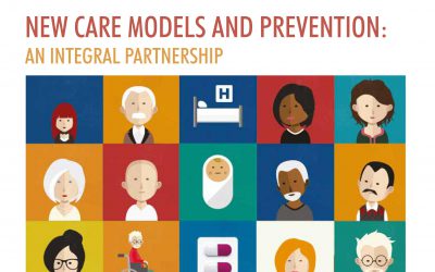 NEW CARE MODELS AND PREVENTION: AN INTEGRAL PARTNERSHIP
