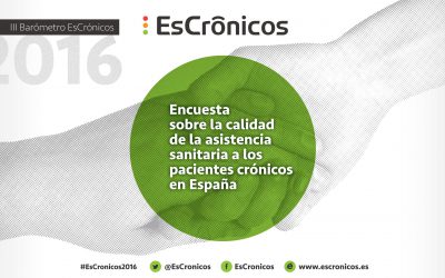 Encuesta sobre la calidad de la asistencia sanitaria a los pacientes crónicos en España