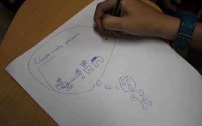 Sevilla, España. Cuidados Paliativos en los centros escolares