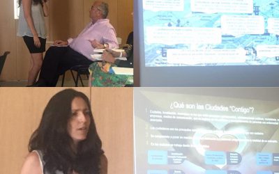 Sevilla, España. Formación de «Dinamizadores Todos Contigo»