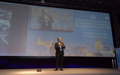 Vídeo Conferencia plenaria Emilio Herrera en XI Congreso SECPAL 2016