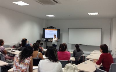 Medellín, Colombia. II Jornada de Capacitación a Cuidadores