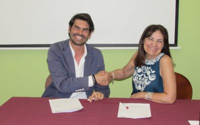 Acuerdo de colaboración con el Colegio Oficial de Psicología en Sevilla