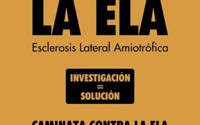 Sevilla, España. III Caminata contra la Ela.