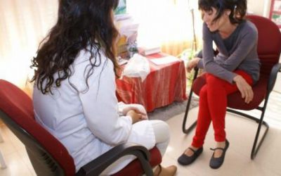 Nuevo acuerdo de colaboración con el centro de Escucha San Camilo, Sevilla.