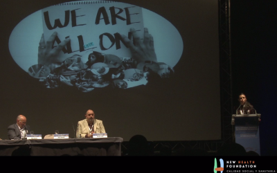 Red Internacional de Ciudades Compasivas.  XI Congreso SECPAL 2016. Silvia Librada