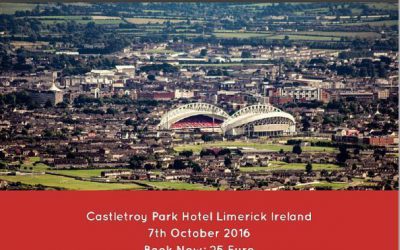 Limerick, Irlanda. Cumbre Internacional sobre Comunidades Compasivas.