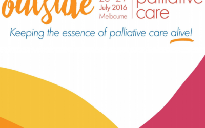 Inside Outside Palliative Care Conference (28-29 Julio. Melbourne, Australia)