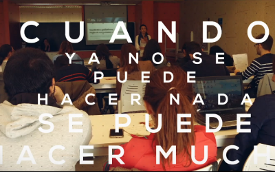 Formación y Capacitación en cuidados y acompañamiento al final de la vida.