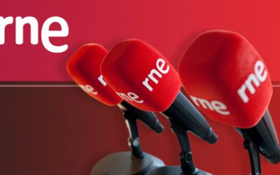 Death Café en la Universidad Pablo de Olavide de Sevilla.Entrevista (RNE 21/05/19)