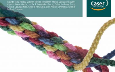 SE PUBLICA EL 17º NÚMERO DE LA REVISTA DE ACTAS DE COORDINACIÓN SOCIOSANITARIA (Fundación Caser)