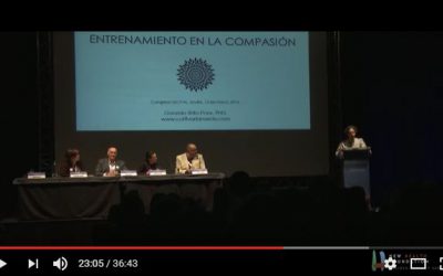 Claudio Calvo y Gonzalo Brito en el XI Congreso SECPAL 2016.